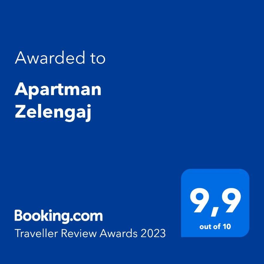 Apartman Zelengaj زغرب المظهر الخارجي الصورة