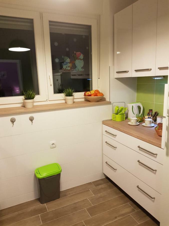 Apartman Zelengaj زغرب المظهر الخارجي الصورة