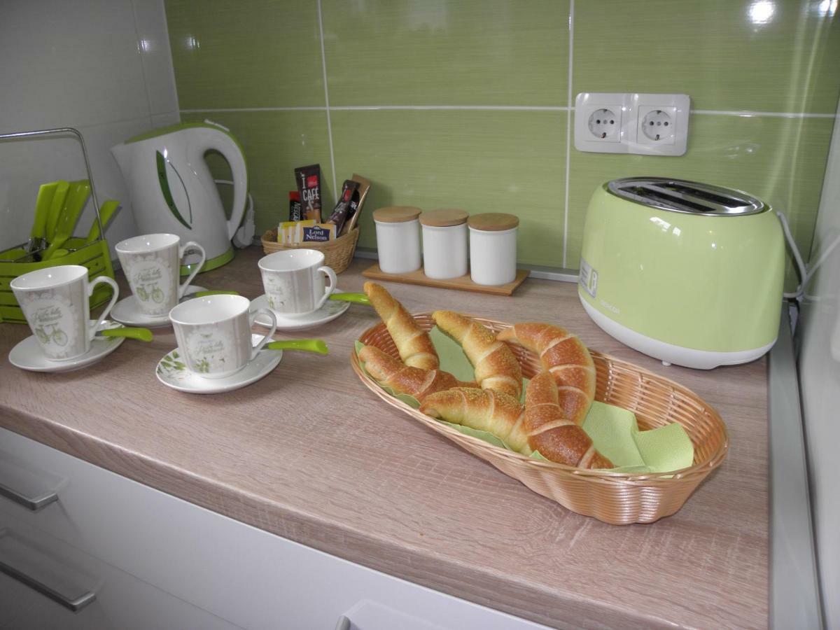 Apartman Zelengaj زغرب المظهر الخارجي الصورة